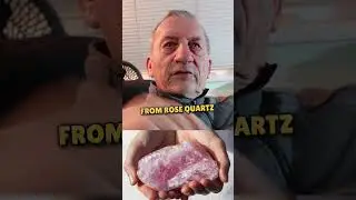 What makes crystals different from each other #Shorts