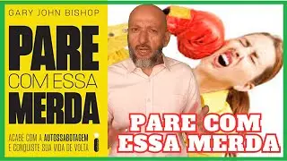 Isleamer - PARE COM ESSA MERDA (Escrito por GARY JOHN BISHOP)
