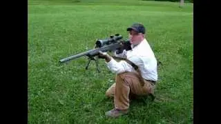 Using A Rifle Sling