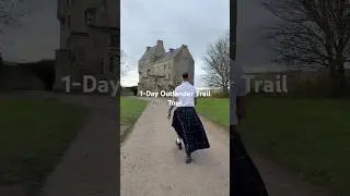 1-day Outlander Trail Tour from Edinburgh #scotland #travel #scotlandtour #castle