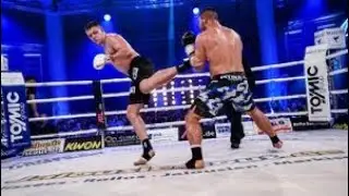 MICHAEL SMOLIK VS ENVAR SLJIVAR | RÜCKKAMPF| 22.09.2018| FULL FIGHT|