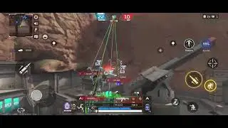 Hacker in Apex Legends Mobile 😠😓