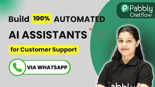 Build an AI-Powered WhatsApp Assistant for Customer Support