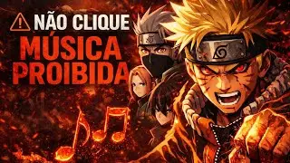 Raposa de Nove caudas - Trap Naruto 🔥 #anime #trapbrasil #naruto #desenho #musica #trap 