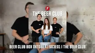 Beer Club box oktober | S03E01 | Bierpodcast: The Beer Club