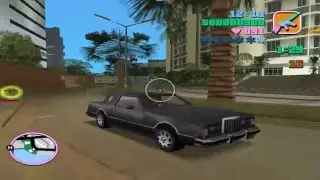 Rampage Mission Near Colonel Boat - GTA Vice City