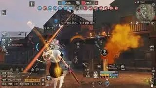 LifeAfter WhiteGive SL Final / Tokyo vs Fury / BBQ 答应我，坐在轮椅上笑着烧好吗