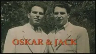 Oskar und Jack - Doku Film DVD Video Wiki Zwillinge Nazi Jude Deutschland Erziehung Familie Karibik