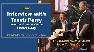 Travis Perry - Live