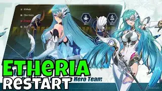 Etheria: Restart - Hype Impressions/CBT 4 In-Depth Look