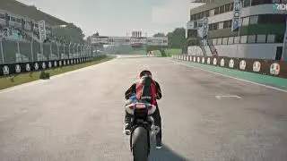 Ride 3 drifting. Gsxr 1000
