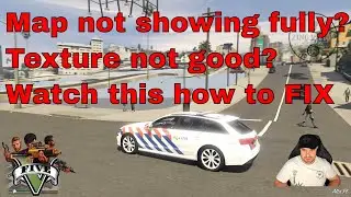 Как исправить ошибку &laquo;Карта не загружается&raquo; в GTA 5 на ПК LSPDFR