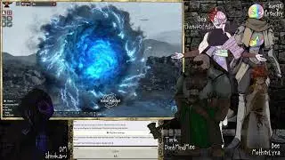 The Realms of Varona : Scar of the Black Serpent - Episode 1 : 