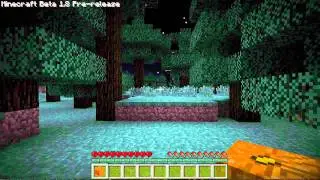 Endermen - Minecraft Beta 1.8