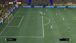 FIFA 22 ROBERTO CARLOS