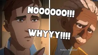 this episode hurt.(dispatch)