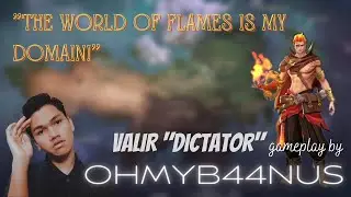 Valir Midlaner Gameplay | 5/4/17 KDA