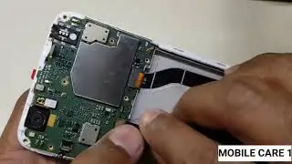 Redmi 5A Middle Body Change /Mi 5a Display Change