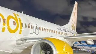 Flybondi AEP-IGR Boeing 737-800