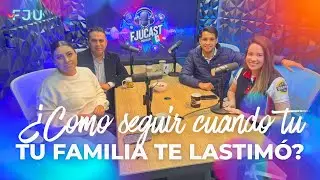🎙️ FJUCAST:  ¿Por qué un Joven cae en las Drogas? La Raíz del Problema