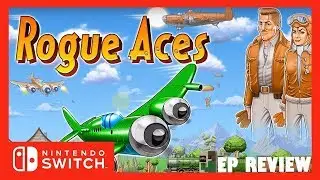 Rogue Aces EP Review (Switch)