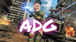 Solving World Peace By Playing Apex Legends | Post Malone Event