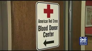 Red Cross issues emergency call for blood donations in Massachusetts