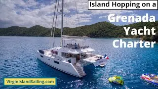 Grenada Sailing Charter - A Fascinating Adventure Awaits!