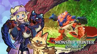The Legend Of Razewing Ratha | Monster Hunter Stories 2: Wings Of Ruin Part 38 | ThaliasBeleg 🐲