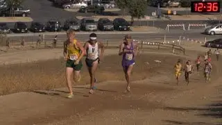 2014 XC - Mt. SAC Cross Country Inv. - Race 62 (D1, Boy Var Sub-Sweep)