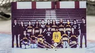 Boston College Women's Hockey Reunion
