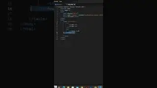 How To Creat Table In HTML