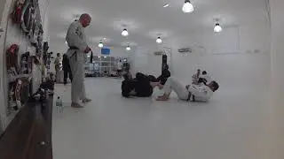 BJJ Rolling - TRWND System Overview