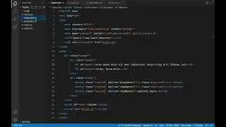 Quote Generator with Audio - HTML, CSS, & JavaScript Tutorial