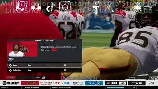 Franchise Toronto Armadillos S1 AllMadden NFL #AllMadden #Madden26 #madden #nflmadden