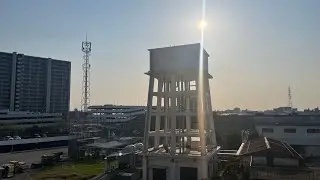 250416駐車場視察【ららぽーと安城】