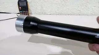 Lampe torche coleman