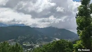 Rainy Day Nature Clip | Nepali Creator @magratisuman 