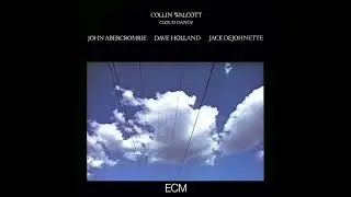 cartridge CLEARAUDIO, balanced output / Collin Walcott - Cloud Dance / vinyl