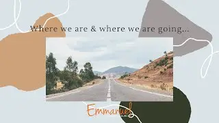 Where we are & where we are going | Pastor Doug Williams | 10th January 2021