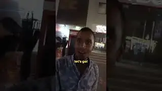 Да, это я. Я девушка из &laquo;Хакуна Матата&raquo;.