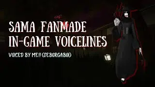 [THE MIMIC] Kintoru / Sama FANMADE In-Game Voicelines (JP)