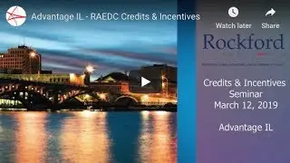 Opportunity Zones - RAEDC Credits & Incentives