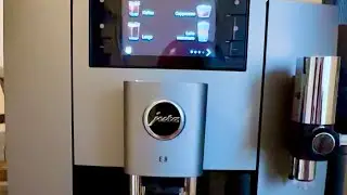 Jura E8 (EC) Latte Macchiato 2024