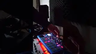 Techno Jam - Korg Electribe 2 - 2024 - SorAleks
