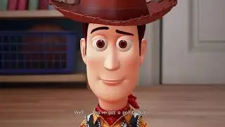 Kingdom Hearts 3 Toy Box - All Cutscenes