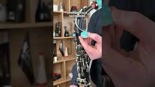 💎 Custom Saxophone Accessories! 🎷