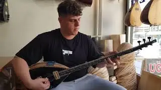 Necarman Manyetikleri Np102 (Elektro bağlama Test)