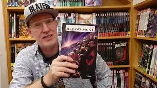 Fantask Podcast 6/11-2024:  Arkham Horror, American Vampire, Stan Lee, Hell, Ink & Water