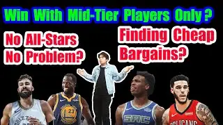 NBA Fantasy Basketball 2020-2021 Draft Auction Strategy and Tips